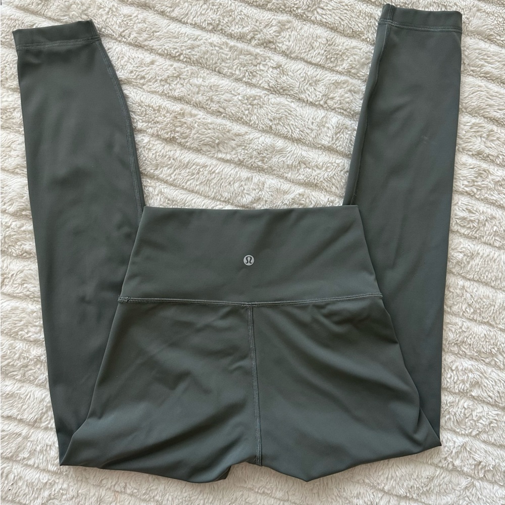 Lululemon Wunder Under High Rise 25”